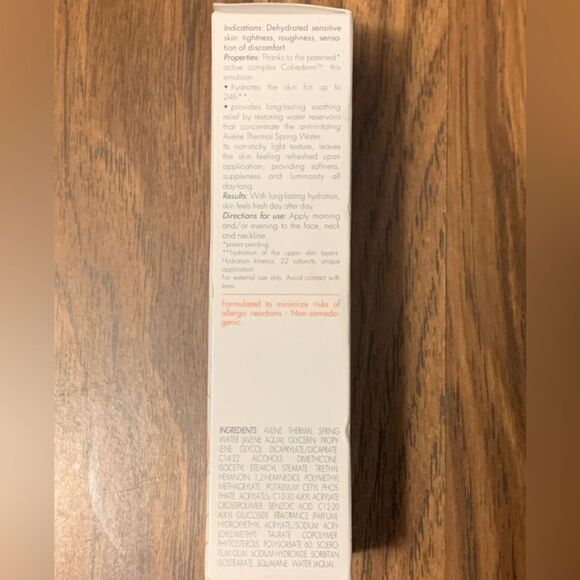 Avene Hydrance Hyrating Cream - Picture 4 of 4